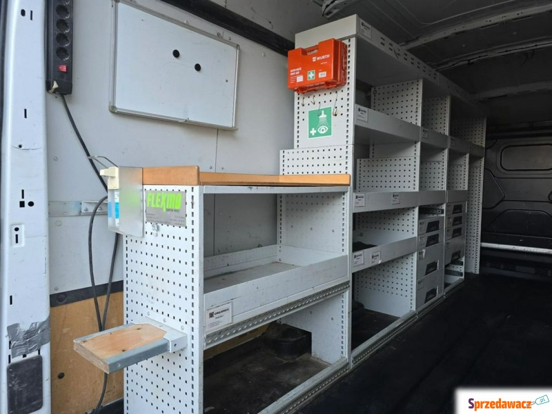 Ford Transit 2019,  2.0 diesel - Na sprzedaż za 56 990 zł - Kościerzyna