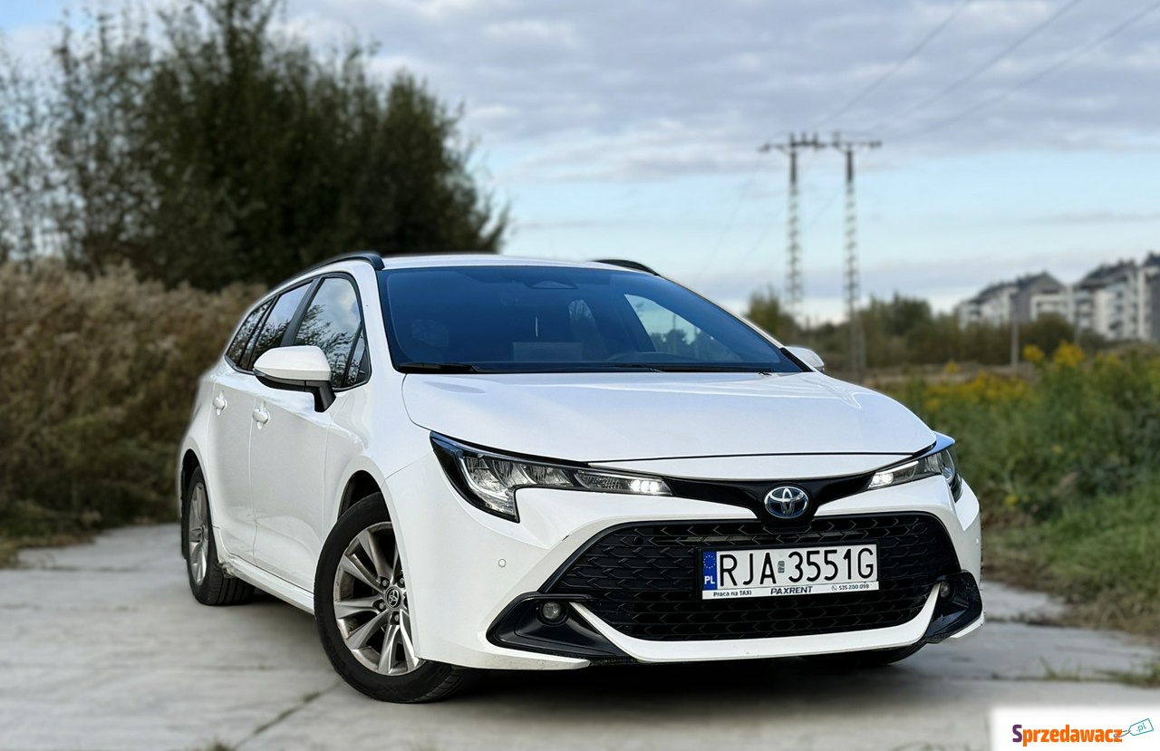 Toyota Corolla 2024