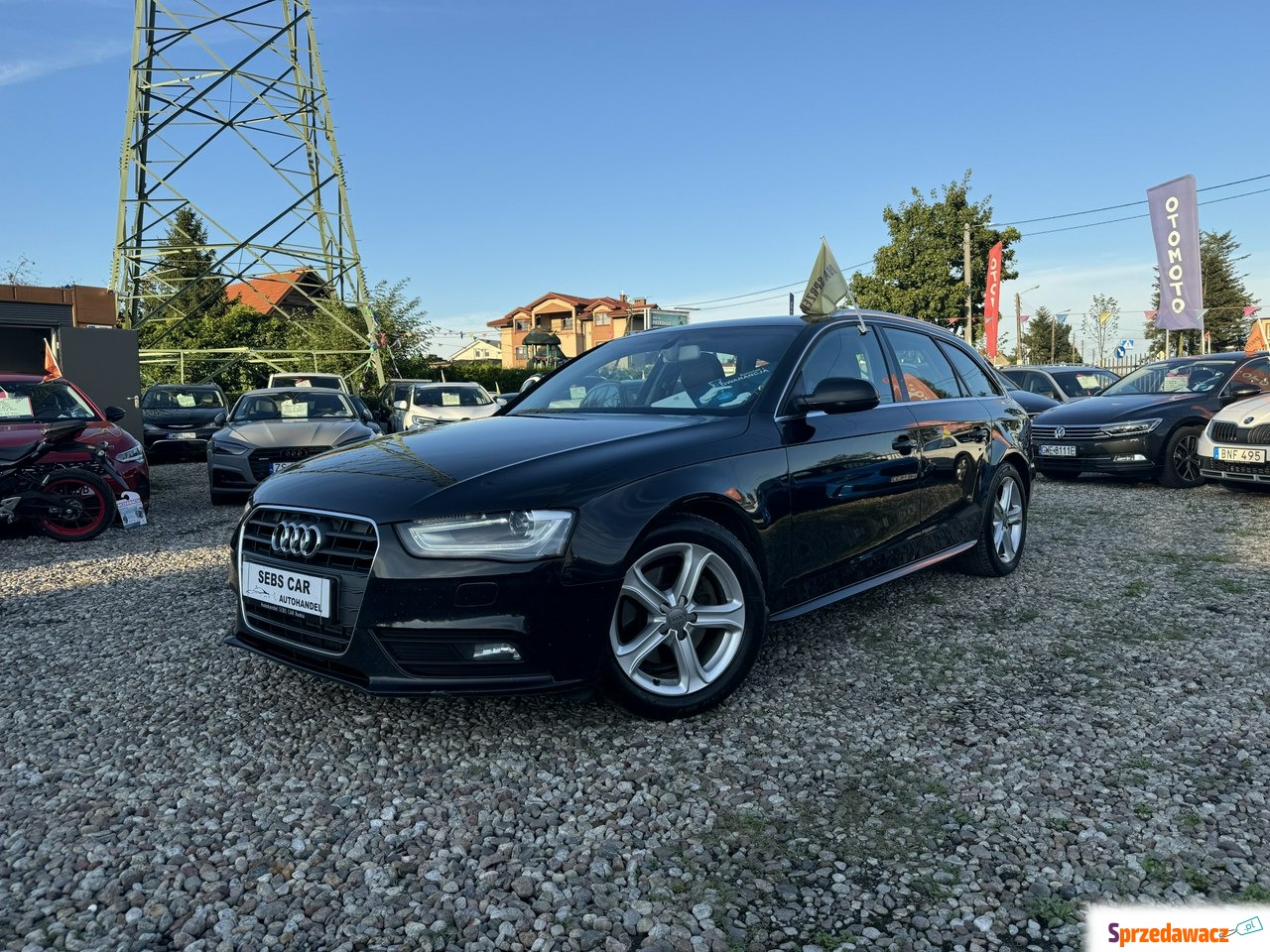 Audi A4 B8 | Zadbany | Xenon