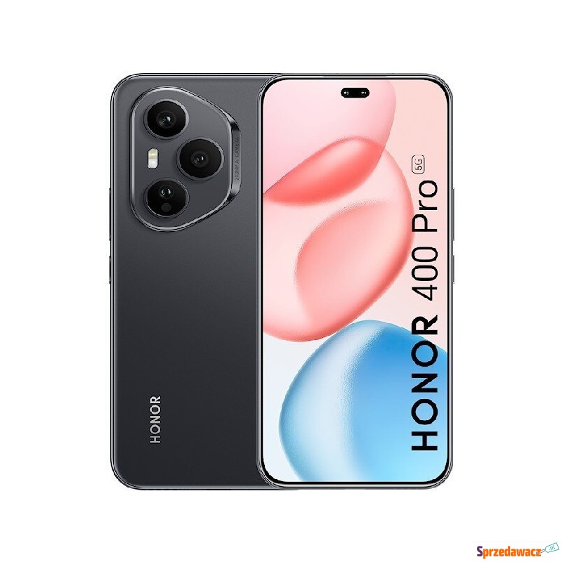 Smartfon Honor 400 Pro 5G 12/512GB...