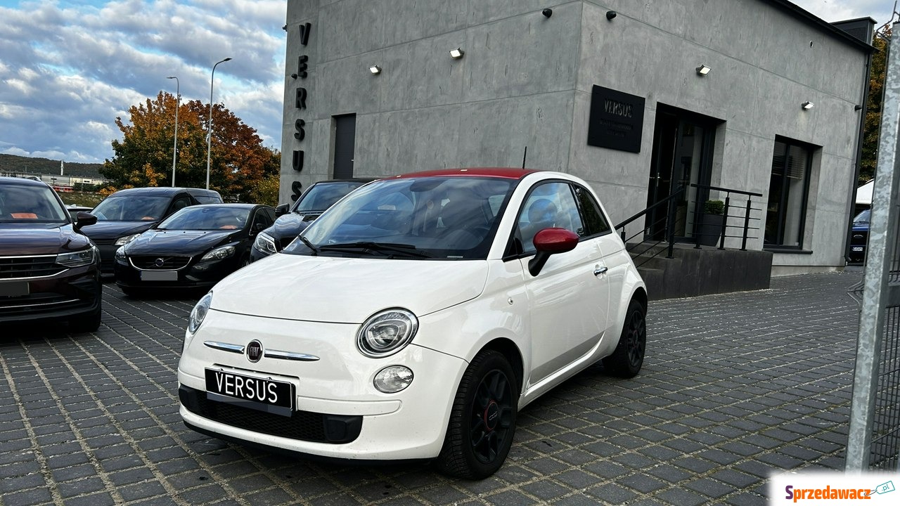 Fiat 500 2015