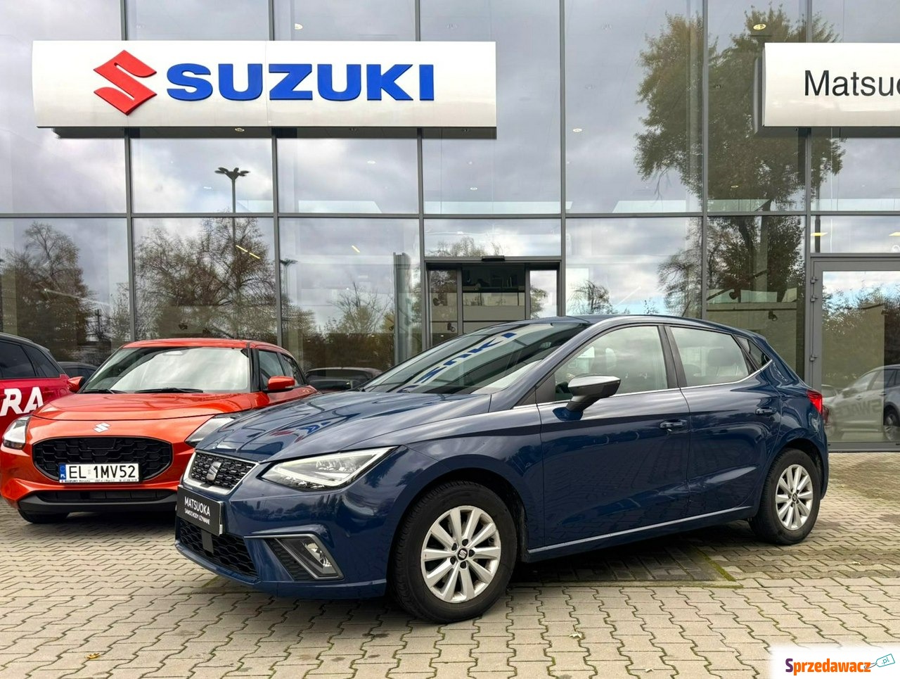 Seat Ibiza 2018