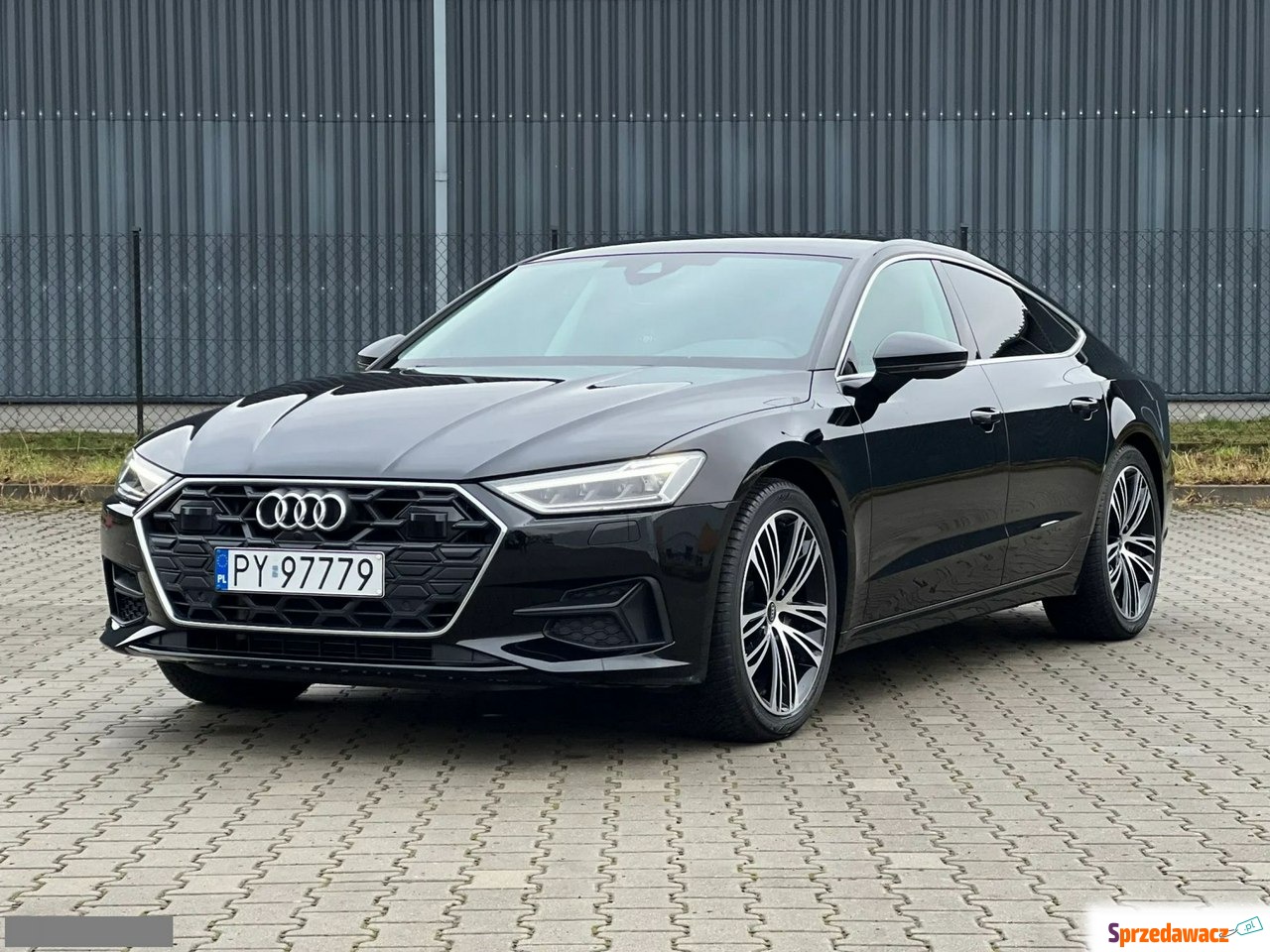 Audi A7 2024
