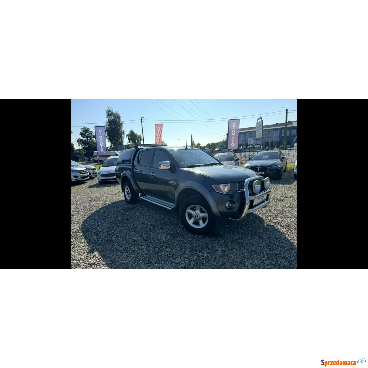 Mitsubishi L200 2007