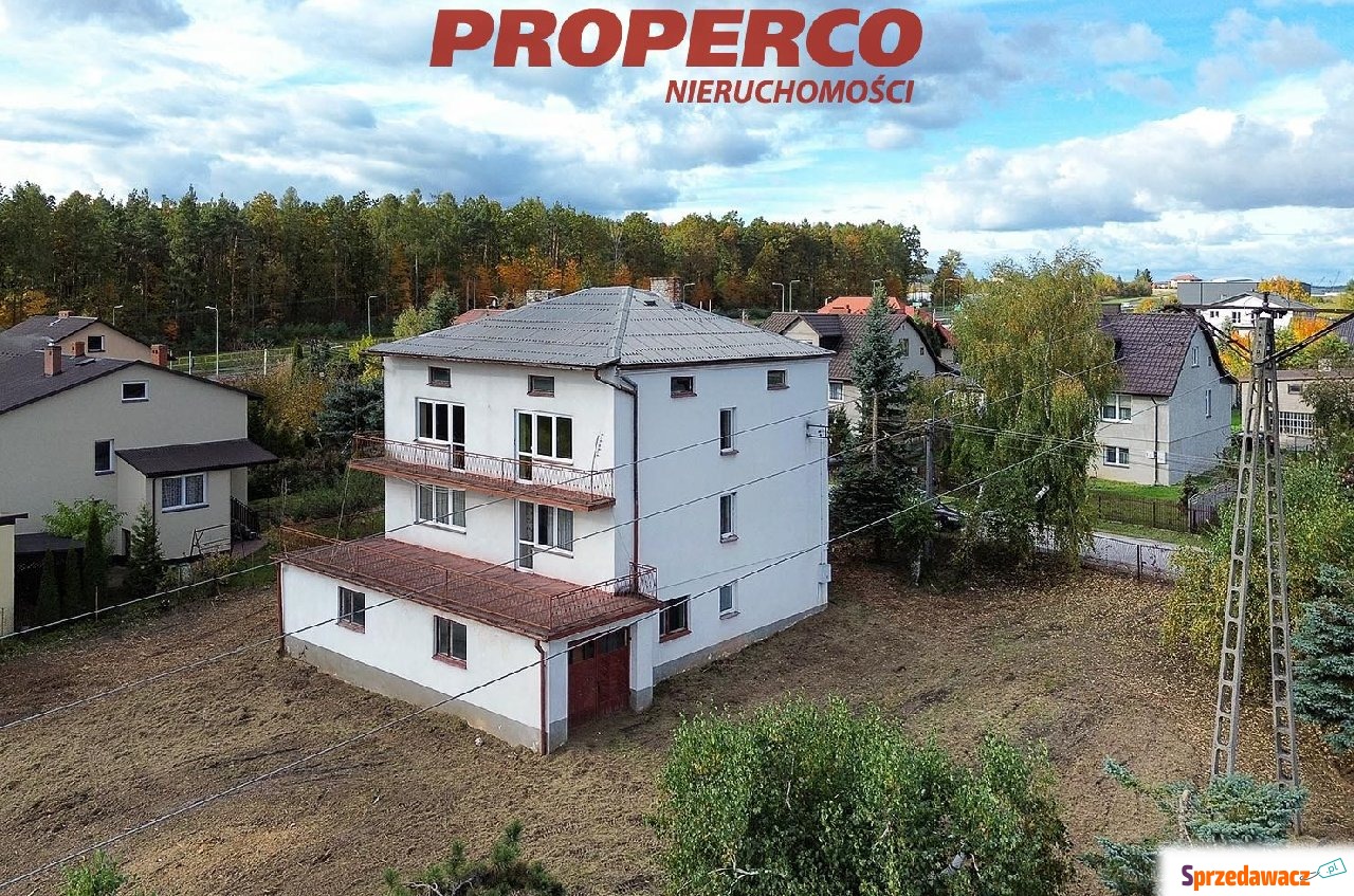 Dom 8 pok. 290 m2, działka 3466m2,...
