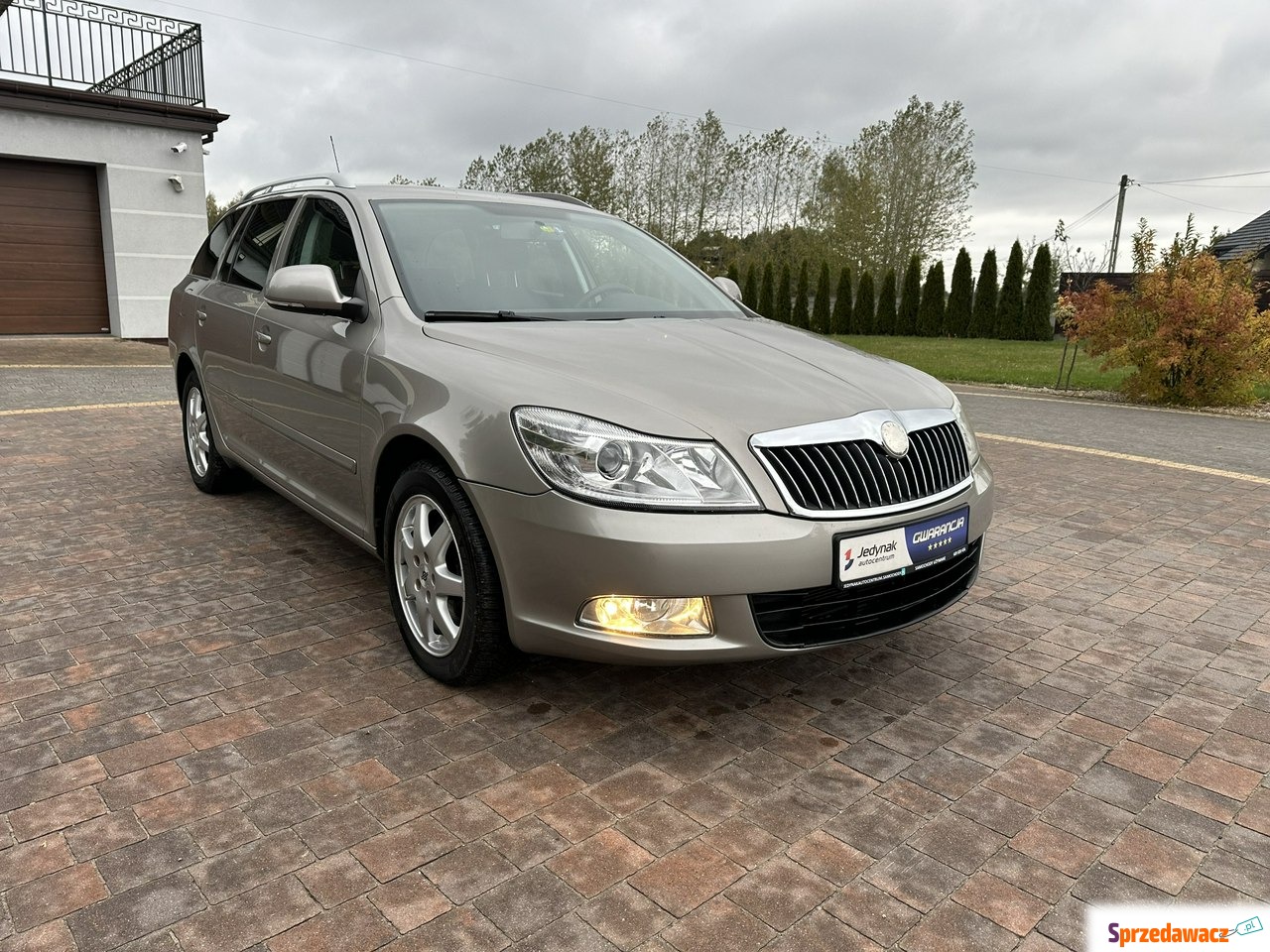 Skoda Octavia 2010