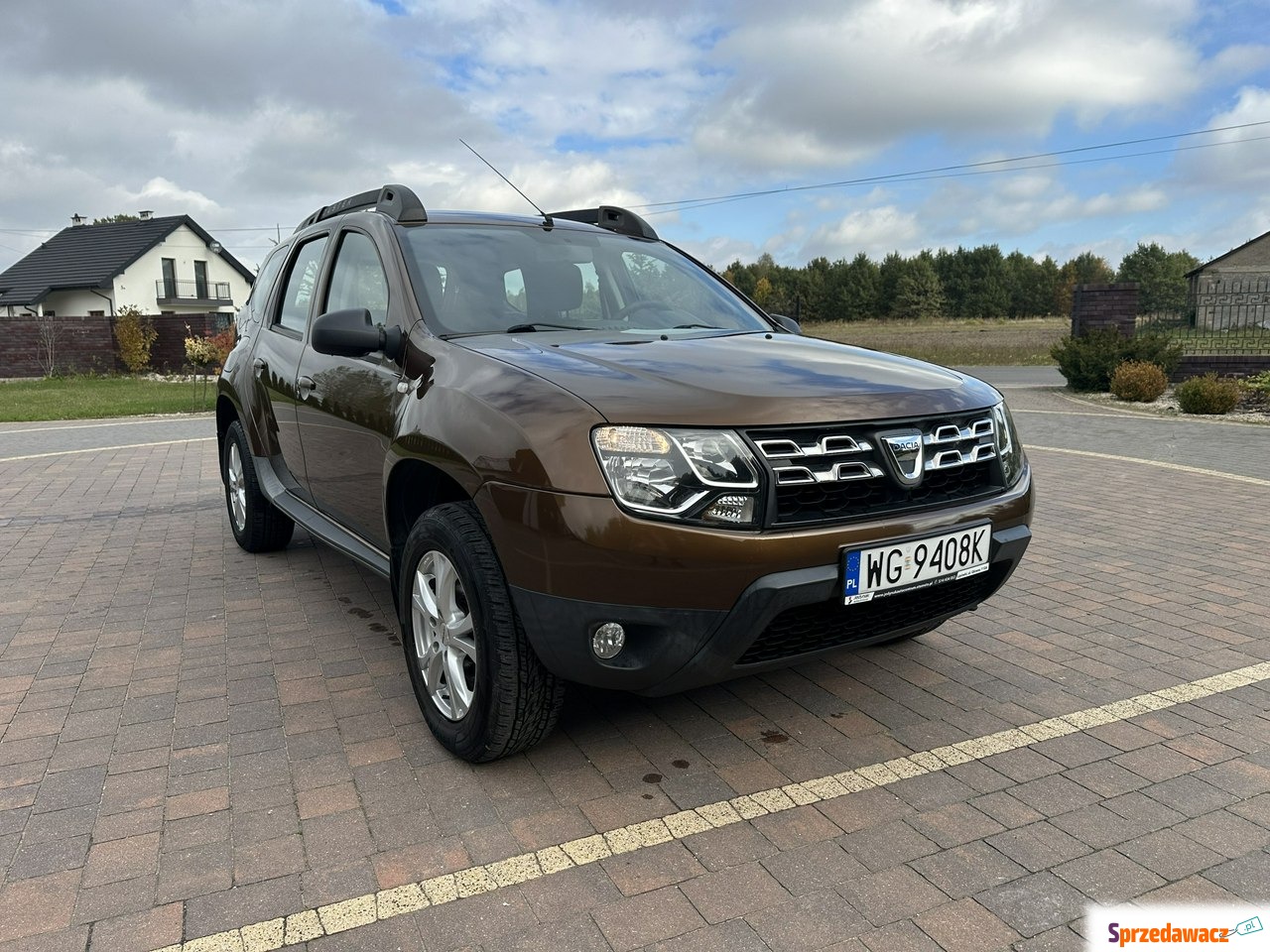 Dacia Duster 2015