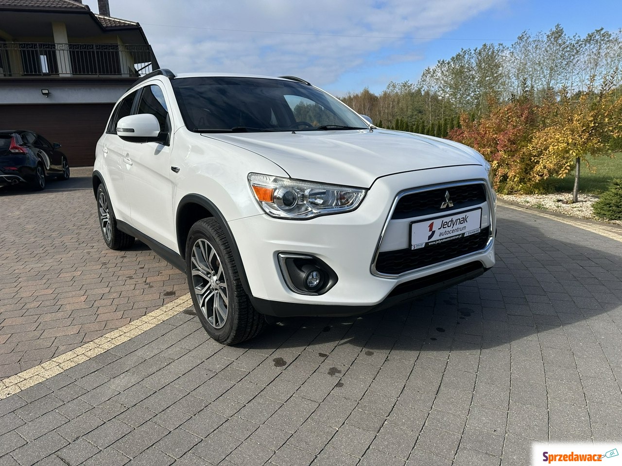 Mitsubishi ASX 2016