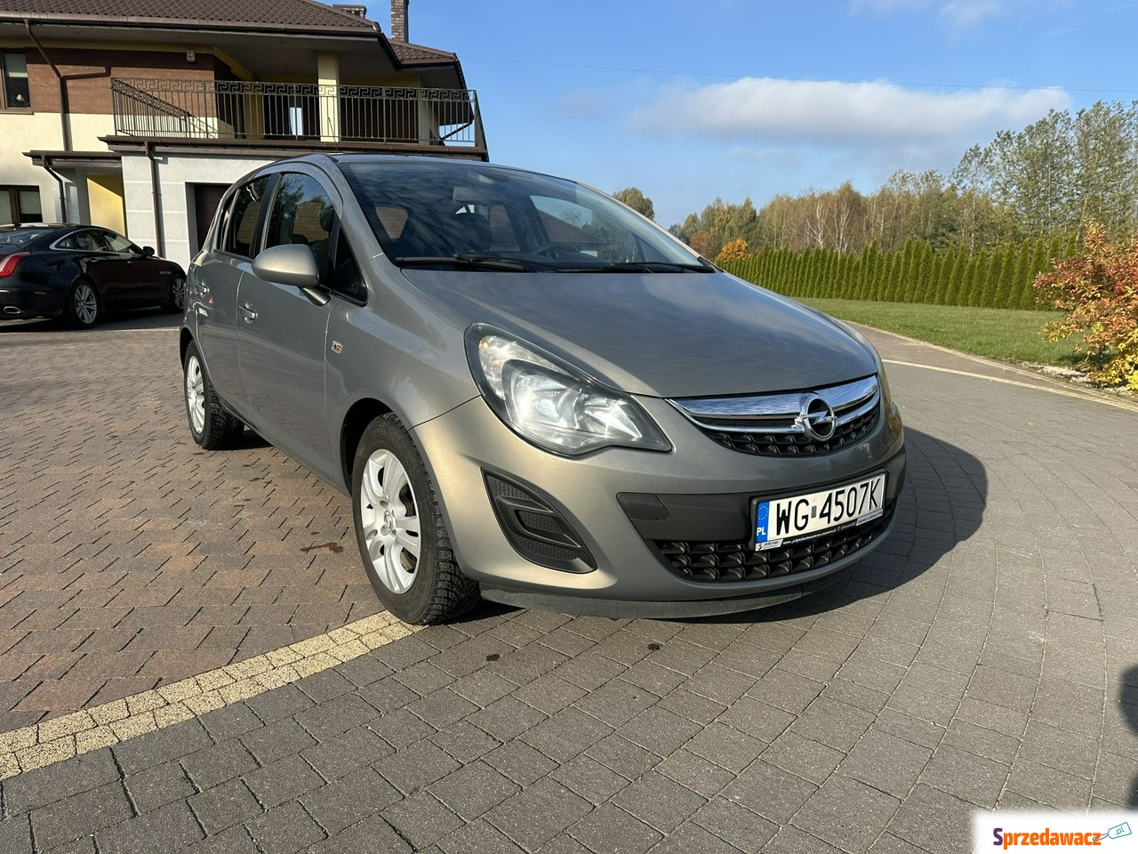 Opel Corsa 2014