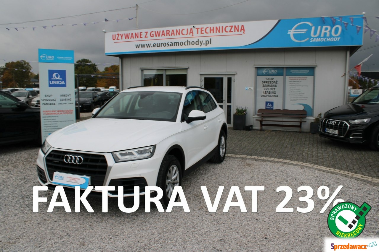 Audi Q5 2019