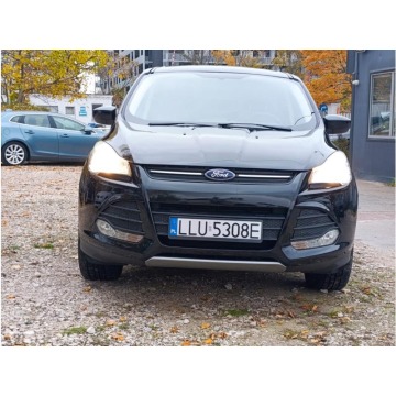 Ford Escape  Terenowy 2016,  1.6 benzyna, automat - Na sprzedaż za 33 900 zł - Warszawa - zdjęcie 2