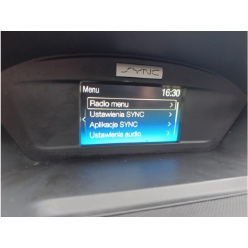 Ford Escape  Terenowy 2016,  1.6 benzyna, automat - Na sprzedaż za 33 900 zł - Warszawa - zdjęcie 5