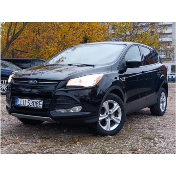 Ford Escape  Terenowy 2016,  1.6 benzyna, automat - Na sprzedaż za 33 900 zł - Warszawa - zdjęcie 3