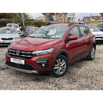 Dacia Sandero Stepway | Polski salon | Pierwszy właściciel