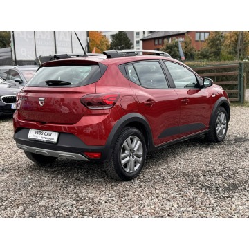 Dacia Sandero Stepway  Hatchback 2021,  1.0 benzyna, automat - Na sprzedaż za 44 900 zł - Reda - zdjęcie 3