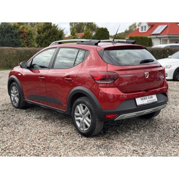 Dacia Sandero Stepway  Hatchback 2021,  1.0 benzyna, automat - Na sprzedaż za 44 900 zł - Reda - zdjęcie 4