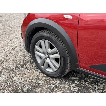 Dacia Sandero Stepway  Hatchback 2021,  1.0 benzyna, automat - Na sprzedaż za 44 900 zł - Reda - zdjęcie 9