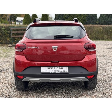 Dacia Sandero Stepway  Hatchback 2021,  1.0 benzyna, automat - Na sprzedaż za 44 900 zł - Reda - zdjęcie 6