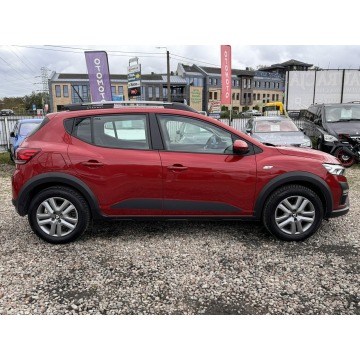 Dacia Sandero Stepway  Hatchback 2021,  1.0 benzyna, automat - Na sprzedaż za 44 900 zł - Reda - zdjęcie 7