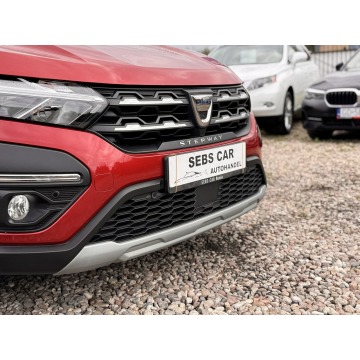 Dacia Sandero Stepway  Hatchback 2021,  1.0 benzyna, automat - Na sprzedaż za 44 900 zł - Reda - zdjęcie 11