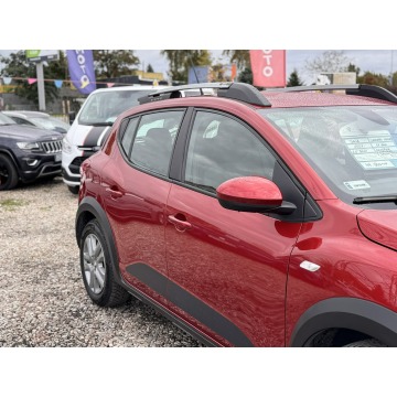 Dacia Sandero Stepway  Hatchback 2021,  1.0 benzyna, automat - Na sprzedaż za 44 900 zł - Reda - zdjęcie 12