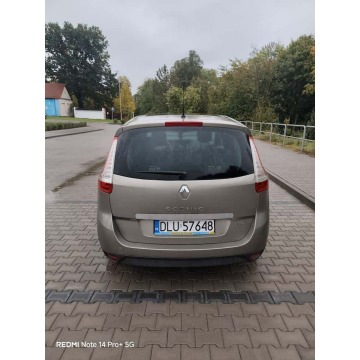 Renault Scenic  Minivan/Van 2011,  1.6 diesel - Na sprzedaż za 19 999 zł - Głogów - zdjęcie 2