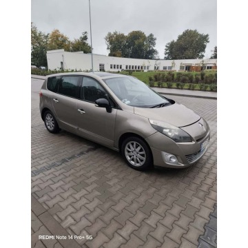 Renault Scenic  Minivan/Van 2011,  1.6 diesel - Na sprzedaż za 19 999 zł - Głogów - zdjęcie 1