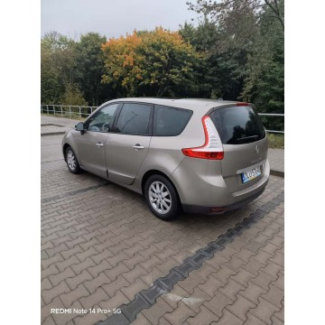 Renault Scenic  Minivan/Van 2011,  1.6 diesel - Na sprzedaż za 19 999 zł - Głogów - zdjęcie 3