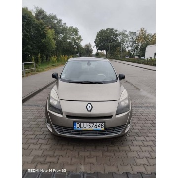 Renault Scenic  Minivan/Van 2011,  1.6 diesel - Na sprzedaż za 19 999 zł - Głogów - zdjęcie 5