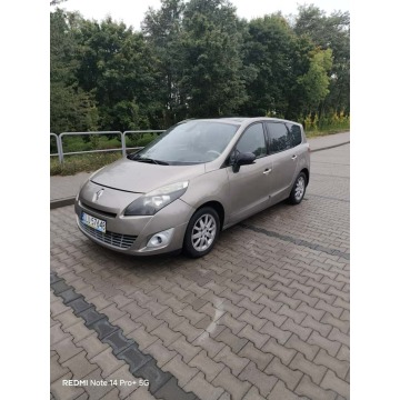 Renault Scenic  Minivan/Van 2011,  1.6 diesel - Na sprzedaż za 19 999 zł - Głogów - zdjęcie 6