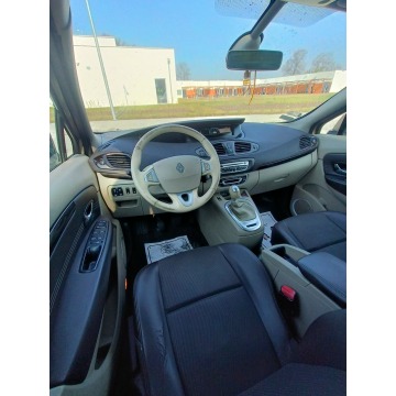 Renault Scenic  Minivan/Van 2011,  1.6 diesel - Na sprzedaż za 19 999 zł - Głogów - zdjęcie 8