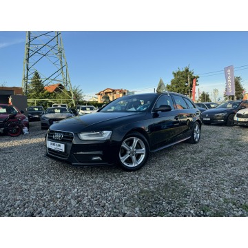 Audi A4 B8 | Zadbany | Xenon