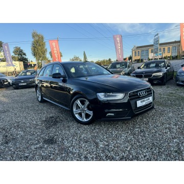 Audi A4 2013,  2.0 diesel - Na sprzedaż za 29 900 zł - Reda - zdjęcie 3