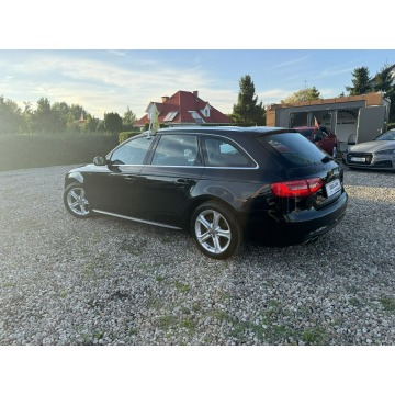 Audi A4 2013,  2.0 diesel - Na sprzedaż za 29 900 zł - Reda - zdjęcie 4