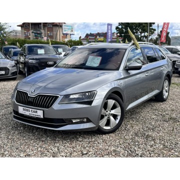 Škoda Superb - Skoda Superb | Krajowa | Dobrze wyposażona