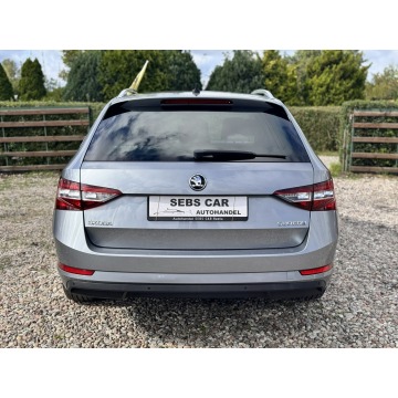 Skoda Superb 2017,  2.0 diesel, automat - Na sprzedaż za 54 900 zł - Reda - zdjęcie 6
