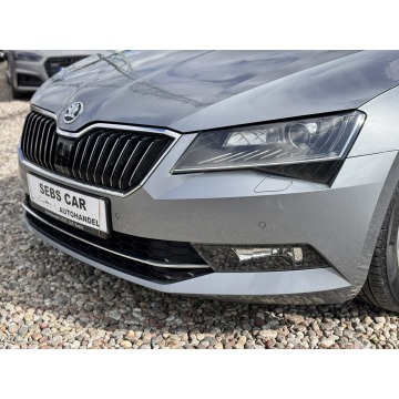 Skoda Superb 2017,  2.0 diesel, automat - Na sprzedaż za 54 900 zł - Reda - zdjęcie 9