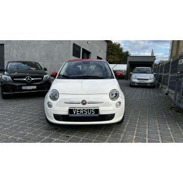 Fiat 500  Hatchback 2015,  1.4 benzyna, automat - Na sprzedaż za 30 000 zł - Gdynia - zdjęcie 2