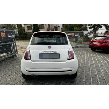 Fiat 500  Hatchback 2015,  1.4 benzyna, automat - Na sprzedaż za 30 000 zł - Gdynia - zdjęcie 5