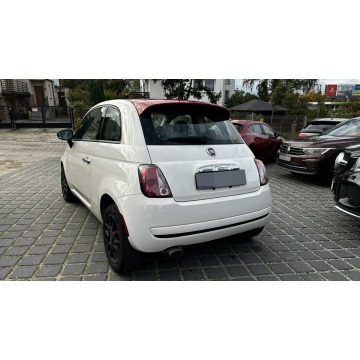 Fiat 500  Hatchback 2015,  1.4 benzyna, automat - Na sprzedaż za 30 000 zł - Gdynia - zdjęcie 6