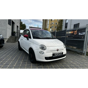Fiat 500  Hatchback 2015,  1.4 benzyna, automat - Na sprzedaż za 30 000 zł - Gdynia - zdjęcie 3