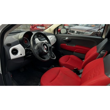 Fiat 500  Hatchback 2015,  1.4 benzyna, automat - Na sprzedaż za 30 000 zł - Gdynia - zdjęcie 7