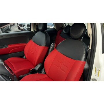 Fiat 500  Hatchback 2015,  1.4 benzyna, automat - Na sprzedaż za 30 000 zł - Gdynia - zdjęcie 8