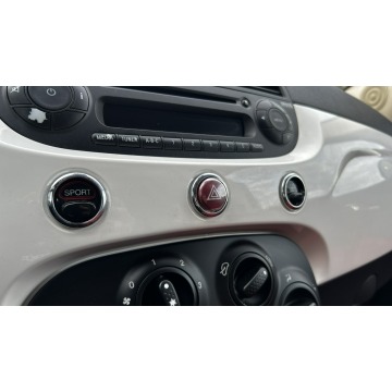 Fiat 500  Hatchback 2015,  1.4 benzyna, automat - Na sprzedaż za 30 000 zł - Gdynia - zdjęcie 10