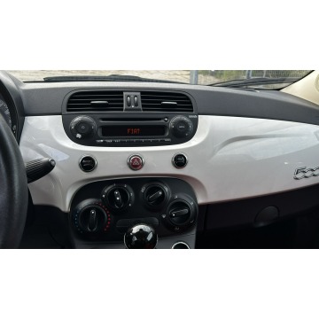 Fiat 500  Hatchback 2015,  1.4 benzyna, automat - Na sprzedaż za 30 000 zł - Gdynia - zdjęcie 12