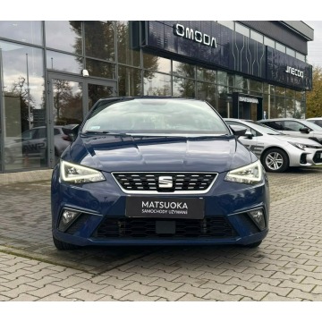 Seat Ibiza  Hatchback 2018,  1.0 benzyna - Na sprzedaż za 39 900 zł - Łódź - zdjęcie 2