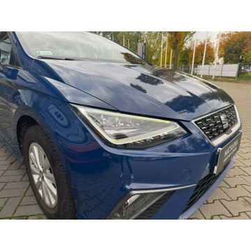 Seat Ibiza  Hatchback 2018,  1.0 benzyna - Na sprzedaż za 39 900 zł - Łódź - zdjęcie 5