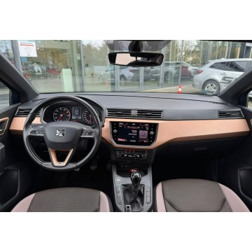 Seat Ibiza  Hatchback 2018,  1.0 benzyna - Na sprzedaż za 39 900 zł - Łódź - zdjęcie 6