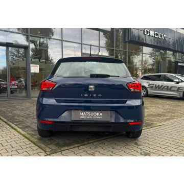 Seat Ibiza  Hatchback 2018,  1.0 benzyna - Na sprzedaż za 39 900 zł - Łódź - zdjęcie 4