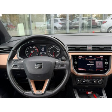 Seat Ibiza  Hatchback 2018,  1.0 benzyna - Na sprzedaż za 39 900 zł - Łódź - zdjęcie 7